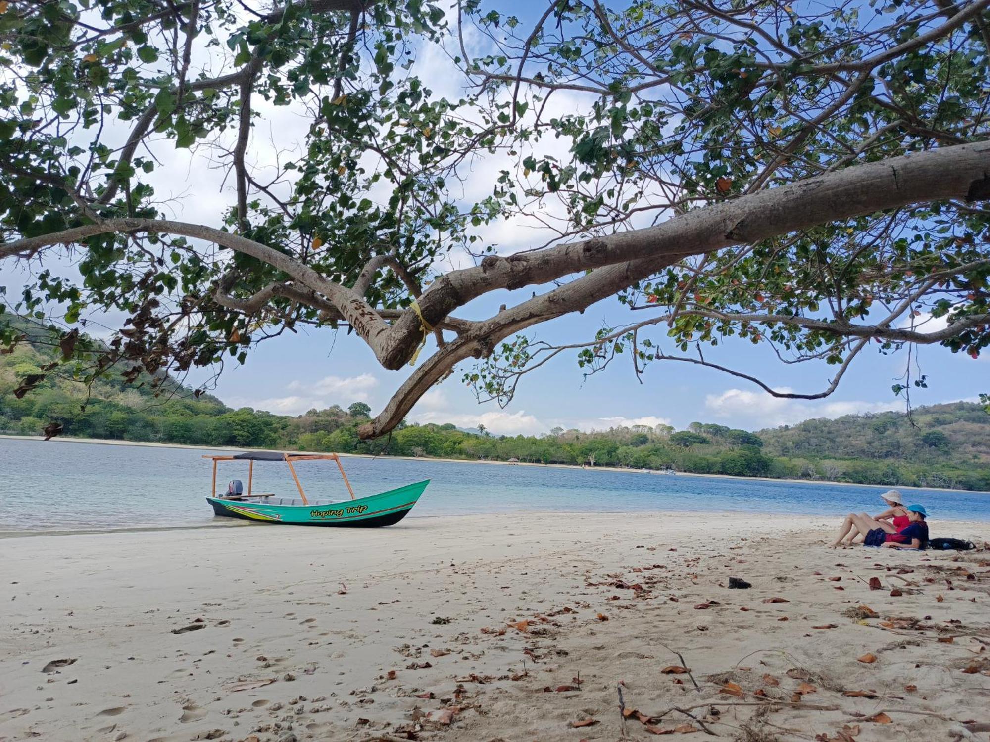 Yellow Coco Gili Gede Екстериор снимка